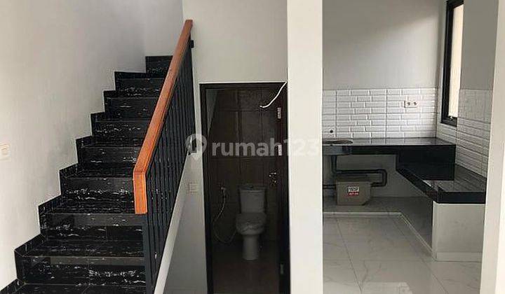 Rumah baru limited  minimalis cluster di parakan saat antapani 2