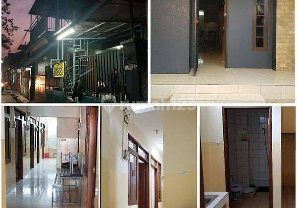 Rumah Kost aktif strategis deket rs imanuel 1