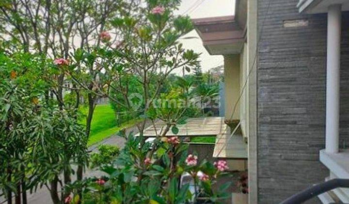 Rumah Terawat Siap Pakai di Batununggal 1