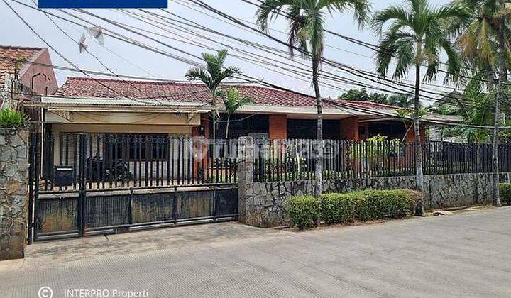 Rumah Hook 1 Lantai SHM di Sunrise, Jakarta Barat, Jakarta Barat 1