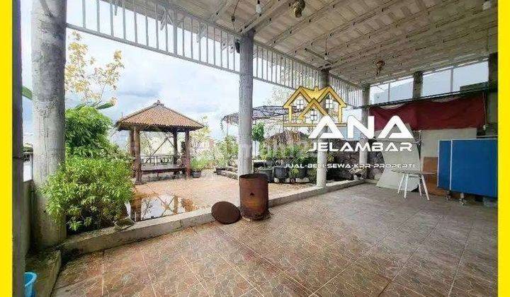 Ana* Rumah Bagus 4lt Luas 10x19.8m Kokoh Ada Gazebo Di Jelambar - * Good-Deal!!* 2