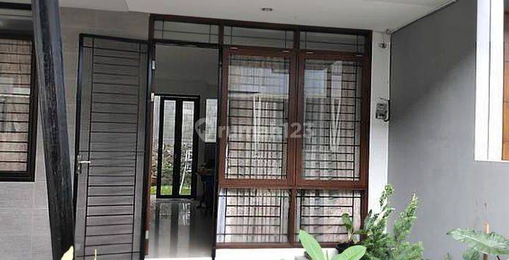 Rumah di jual di Geger kalong Bandung 1