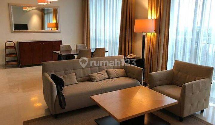 Disewakan Apartement Pakubuwono View Type 2 Bedroom Fully Furnished Private Lift 1