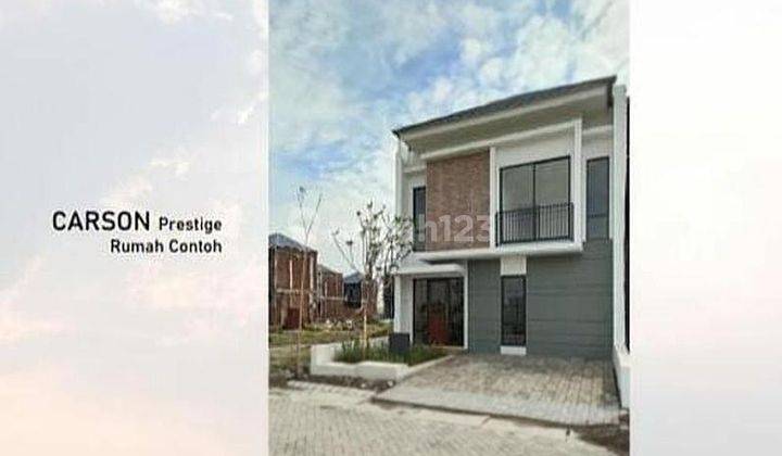 Skyville Reseidence, darmasi Berkonsep smarhome dan modern 1