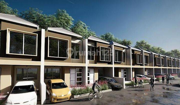 Ardenville residence, dekat Merr. 2 lantai mulai 700 jutaan 2