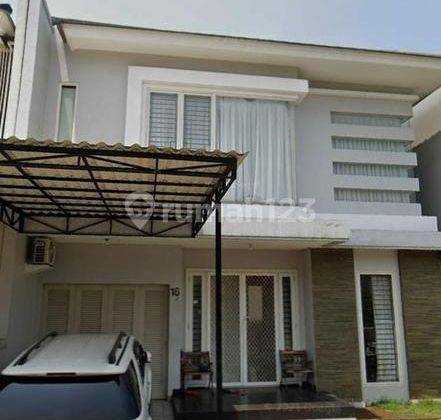 Manyar Garden regency surabaya, hunian eksklusif 2 lantai 1