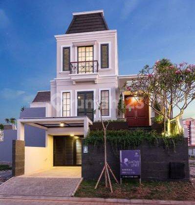 The Grand kenjeran, Surabaya. Rumah hanya 2\&#39;M\&#39;an 2