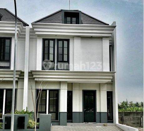 White House by Dian istana, bernuansa Amerika Classic harga 1m'an 1