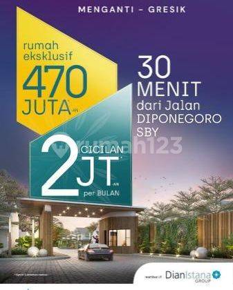 Swp residence, menganti by dian istana mulai 2 jutaan free biaya2 2