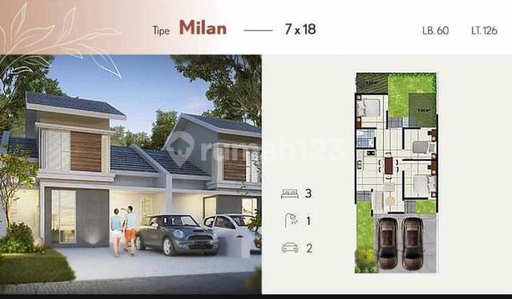 foto lainnya swp residence, menganti by dian