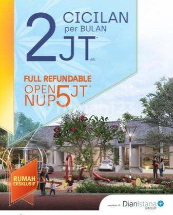 Swp residence, menganti by dian istana mulai 2 jutaan free biaya2 2