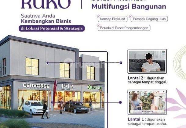 foto lainnya the cemandi, lokasi nol jalan