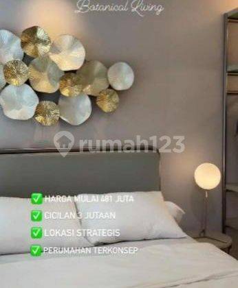 kamar tidur the cemandi, hanya bayar 5