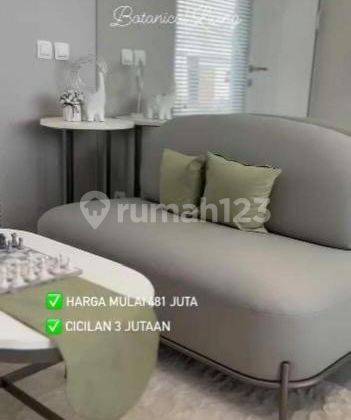 ruang tamu the cemandi, hanya bayar 5