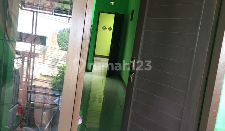 JUAL CEPAT RUMAH KOKOH SIAP HUNI DI JATIHANDAP 2