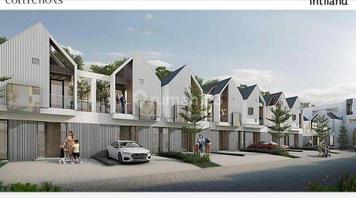 Garden ville 2, surabaya barat, by intiland grup. 2