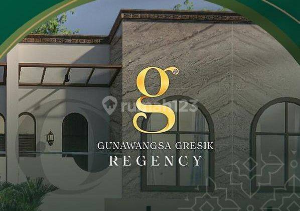 Gunawangsa Gresik regency, Rumah 2 lantai di kawasan superblock 2