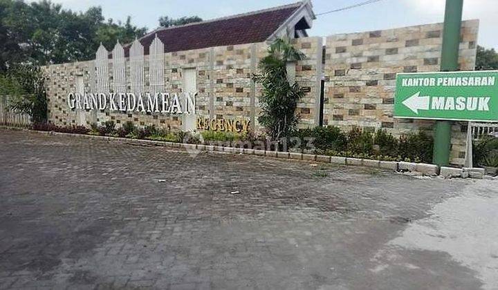 Grand kedamaian regency, dp 0% hanya bayar 1 juta langsung akad 2