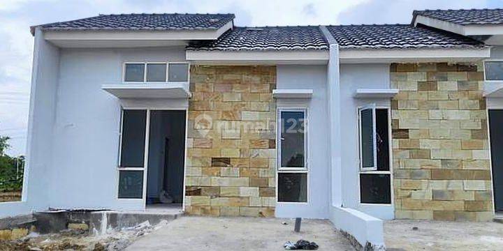 Grand kedamaian regency, dp 0% hanya bayar 1 juta langsung akad 2