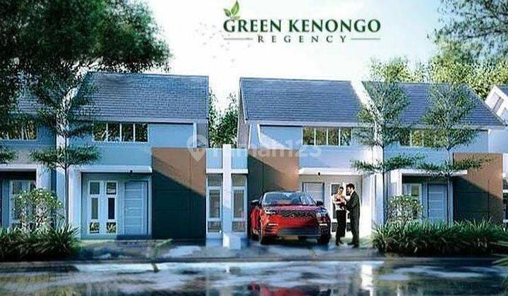 Green kenongo regency Tulangan free biaya2 angsuran mulai 3 jutaa 2