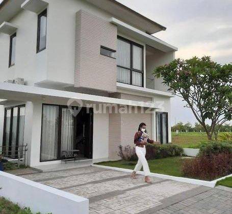 Millenial home AKR jiipe manyar gresik, unit ready kawasan elit 2