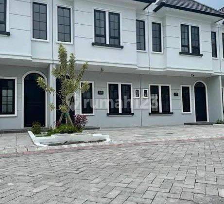 Mansion nine lakarsantri surabaya, free biaya2 bayar utj 5 juta  2