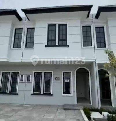 Mansion nine lakarsantri surabaya, free biaya2 bayar utj 5 juta 1