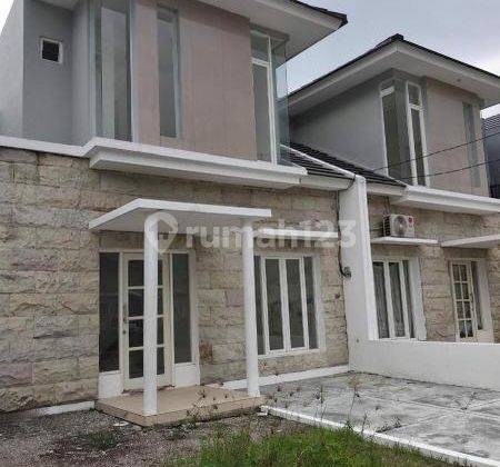 Mandiri Residence Krian. Rumah 2 Lantai bayar 2,5jta free biaya2 2