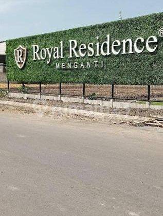 Royal residence menganti, free biaya2 bayar 15 juta langsung huni 2