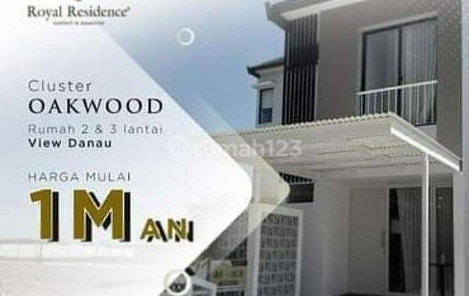 ROYAL RESIDENCE WIYUNG. DP free hanya bayar 20 juta free biaya2 1