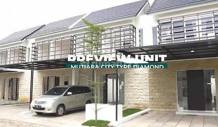 Mutiara City, utj 10jt free biaya2 dan bonus eletronik 2