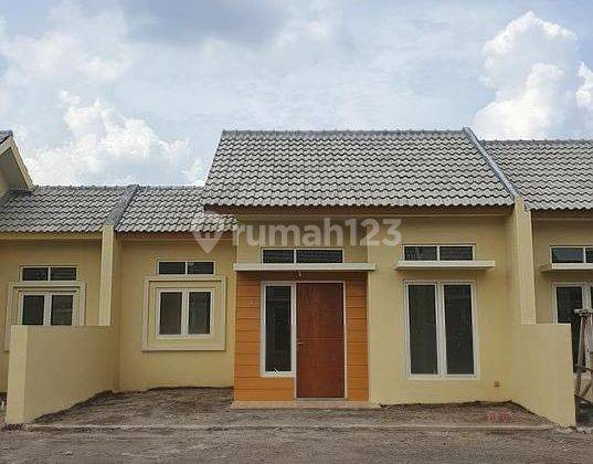 Casa Cangringsari Sukodono, DP 5 jta dan angsuran KPR 2 jutaan 1
