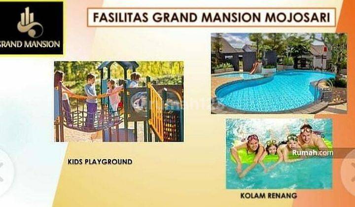 Grand mansion mojosari, utj 5 juta angsuran 1 jutaan free biaya2 2