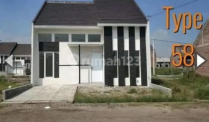 Grand mansion mojosari, utj 5 juta angsuran 1 jutaan free biaya2 2