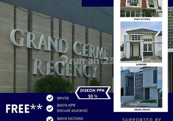 Grand Cerme Regency, nol jalan embong kerang, angsuran 3 jutaan 2