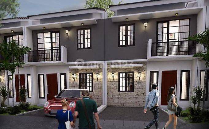 Grand Cerme Regency DP diangsur free biaya2 lokasi nol jalan raya 2