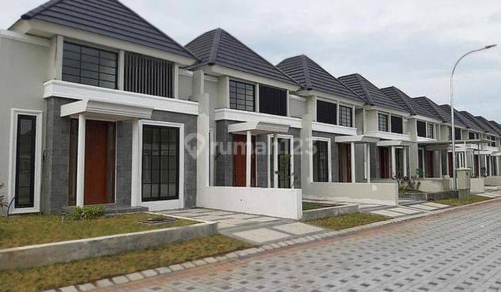 Amartha Safira, rumah 2 lantai bayar 5 juta subsidi DP free biaya 2