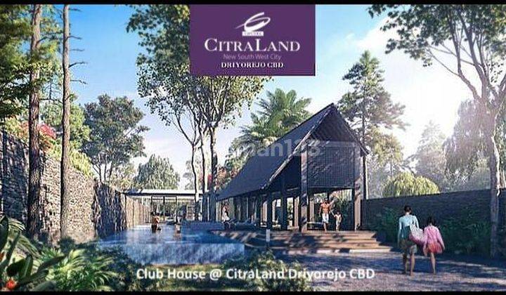 Citraland CBD Dryorejo,Harga Mulai 700 Jutaan. Angsuran 3 Jutaan 2