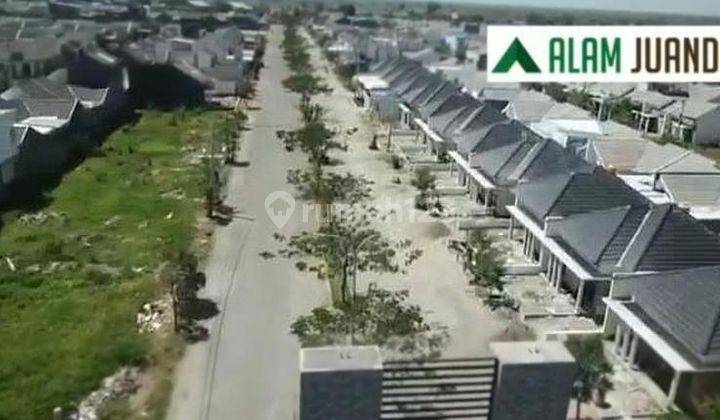 Alam juanda, DP 15 juta langsung proses kpr unit ready 2