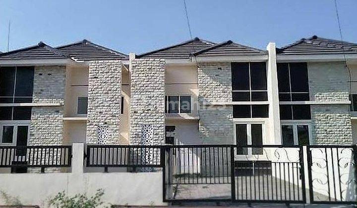 Amares residence 3 sidoarjo, harga perdana rumah mewah atap limas 1