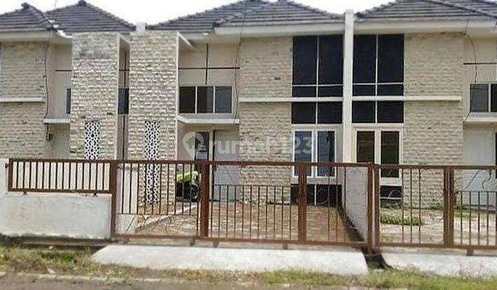 Amares residence 3 sidoarjo, harga perdana rumah mewah atap limas 2