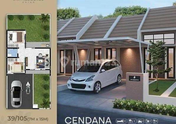 Java Residence junwangi krian, hanya bayar 2,5 juta 2