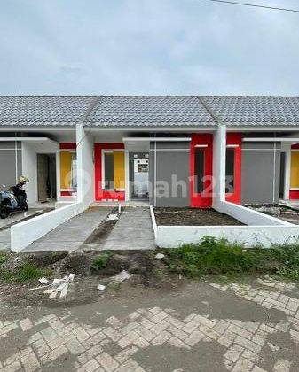 Dewe residence, beji pasuruan, utj 1jt free biaya2 angsuran 1jtan 1