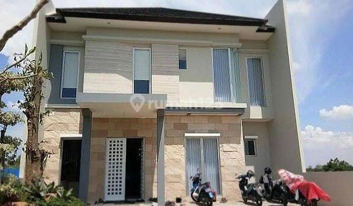 Greenland Residence Laban, rmh 2 lantai hnya utj 15 jt free biaya 2