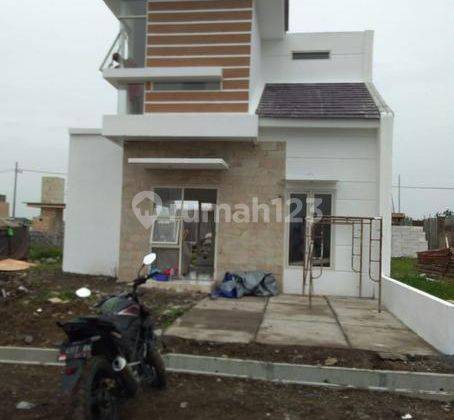 Spring Residence Rumah 2 Lantai, Dp Hanya 1Juta /Angsuran 3 Jutaa 2