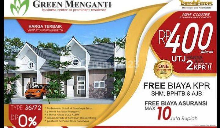 Green menganti hanya bayar 2 juta angsuran 2 jutaan Free biaya2 2