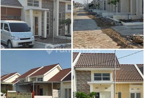Rumah Murah Di Sedati Dp 0% Free Biaya2 Angsuran 2 Jutaan