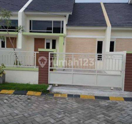 Prima Garden Estate sukodono, hanya bayar 5 juta langsung huni 1