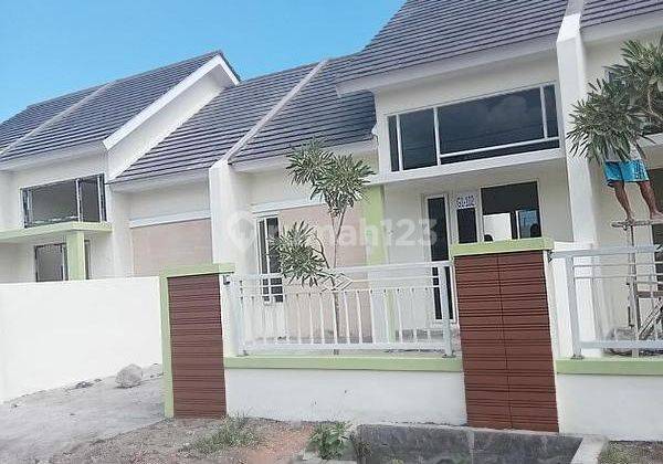 Prima Garden Estate 4 Sukodono,bayar 6 juta proses kpr free biaya 1