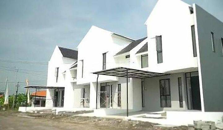 Terrania living new cluster verbena, free biaya2 angsuran ringan 1